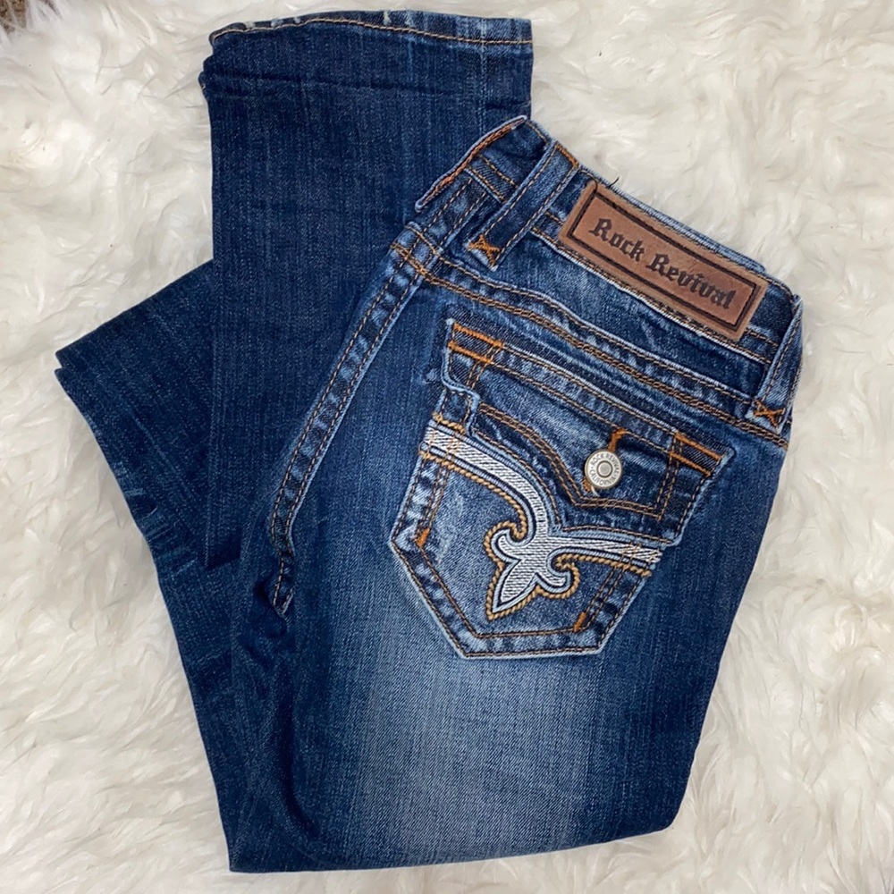 Rock Revival Denim